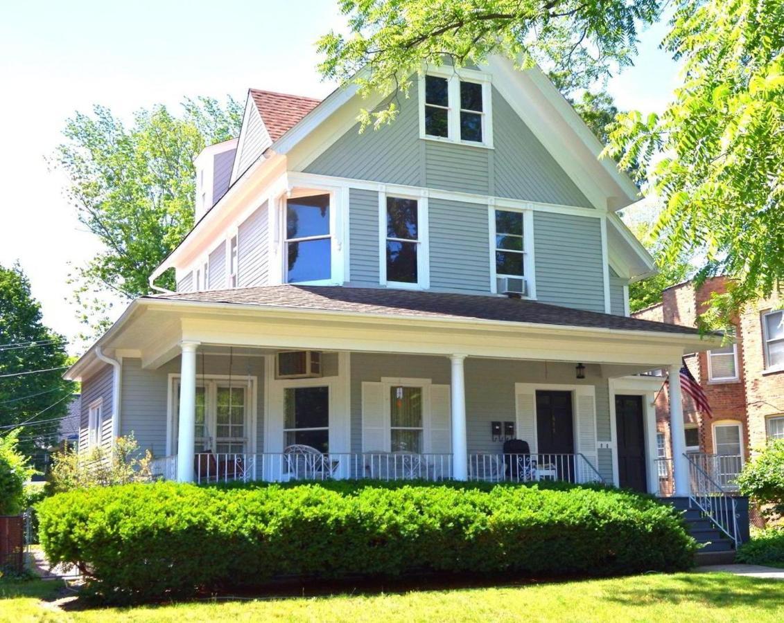 Historic Oak Park Home For 6 / Hemingway District Exterior foto